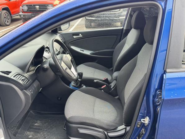 Hyundai Solaris I с пробегом 2011 года, цена 525 000 рублей, 174000 км, седан, Автокод Объявления
