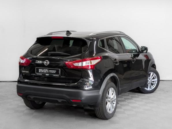 Nissan Qashqai II с пробегом 2017 года, цена 1 625 000 рублей, 108668 км, внедорожник, Автокод Объявления