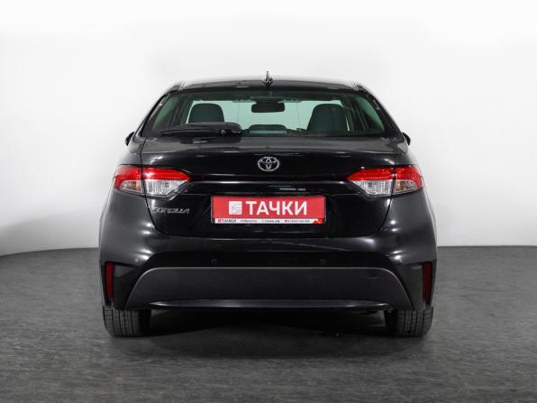 Toyota Corolla XII (E210) с пробегом 2019 года, цена 1 650 000 рублей, 115350 км, седан, Автокод Объявления