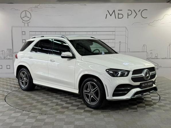 Mercedes-Benz GLE II (V167) с пробегом 2021 года, цена 6 439 999 рублей, 86119 км, внедорожник, Автокод Объявления