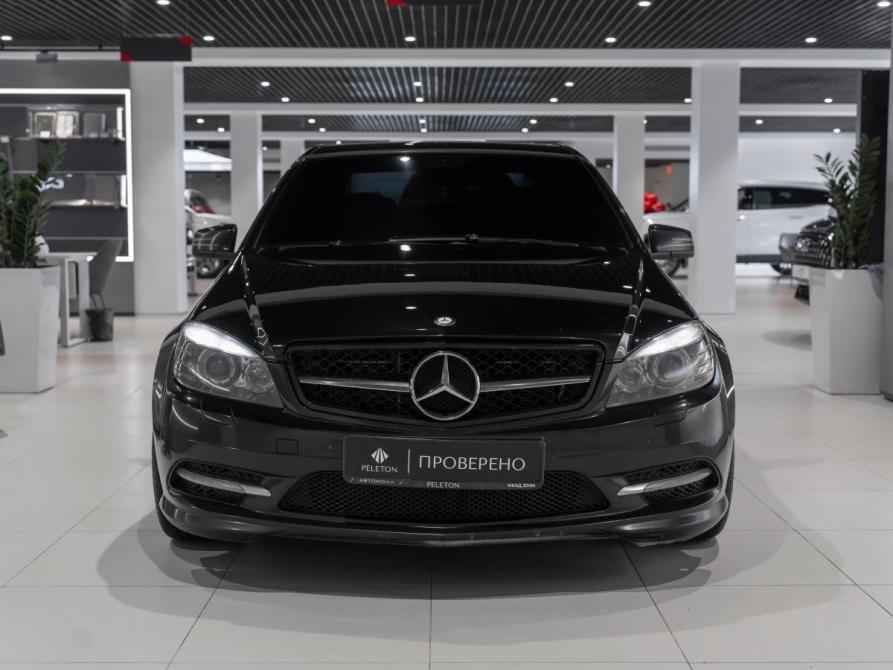 Mercedes-Benz C-Класс III (W204) Москва  - изображение 3