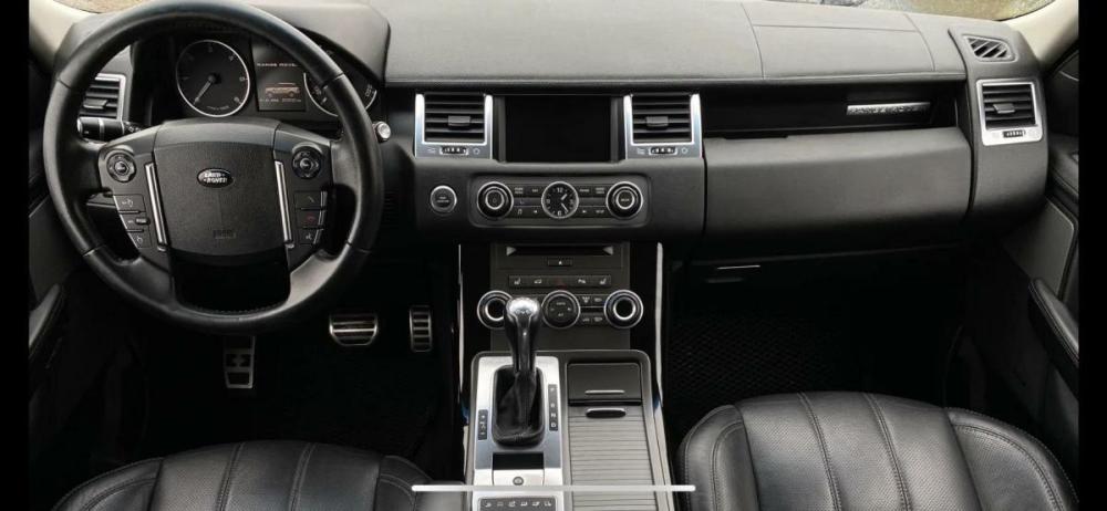 Land Rover Range Rover Sport I Рестайлинг Тверь  - изображение 9