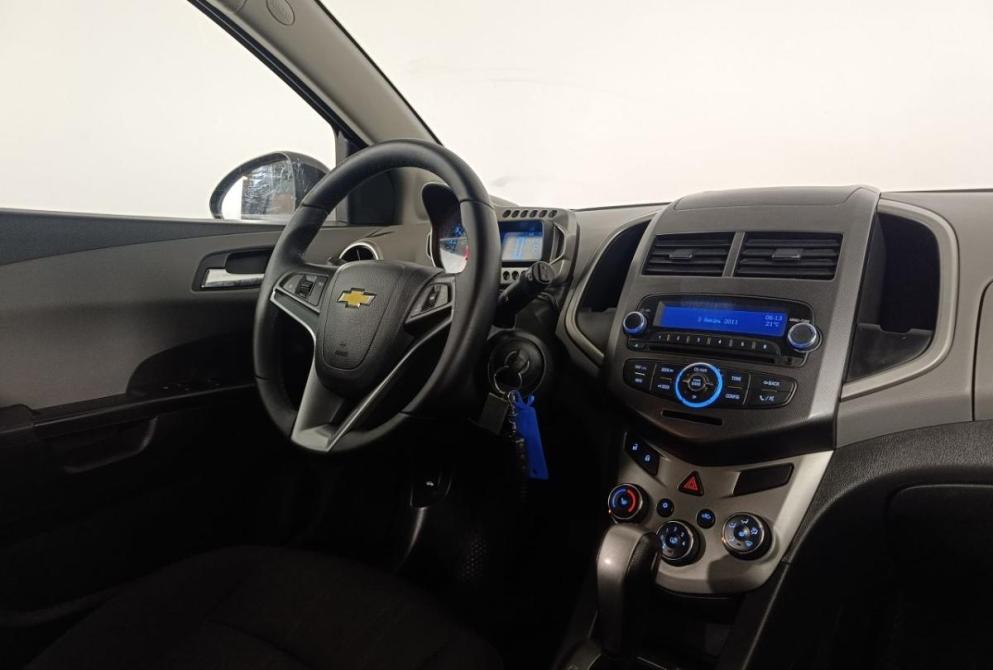 Chevrolet Aveo II Волгоград  - изображение 12