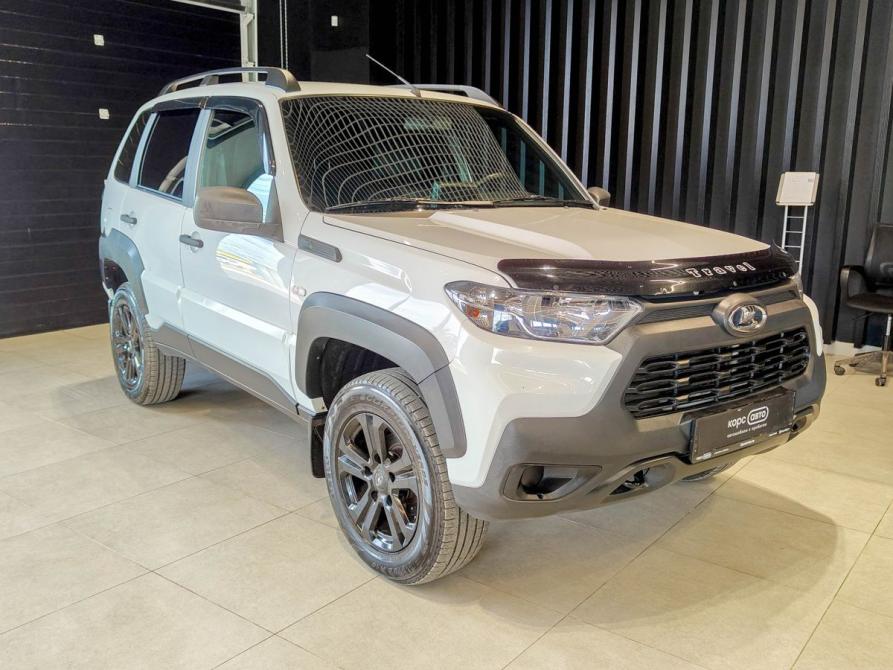 Lada (ВАЗ) Niva Travel I Тула  - изображение 1