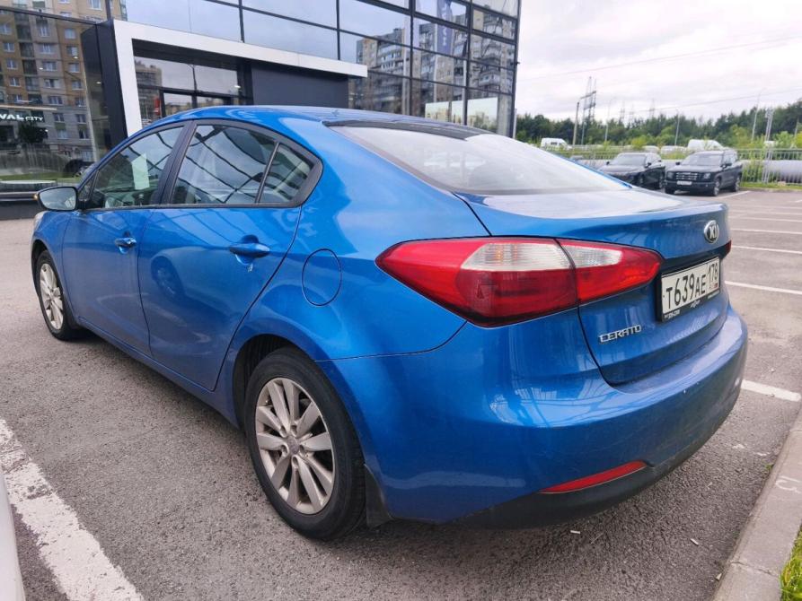 Kia Cerato III Санкт-Петербург  - изображение 2