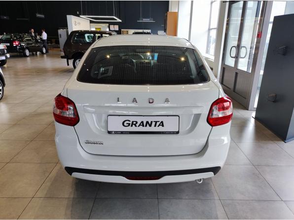 Новый Lada (ВАЗ) Granta I Рестайлинг 2026 года, цена 1 082 100 рублей, лифтбек, Автокод Объявления