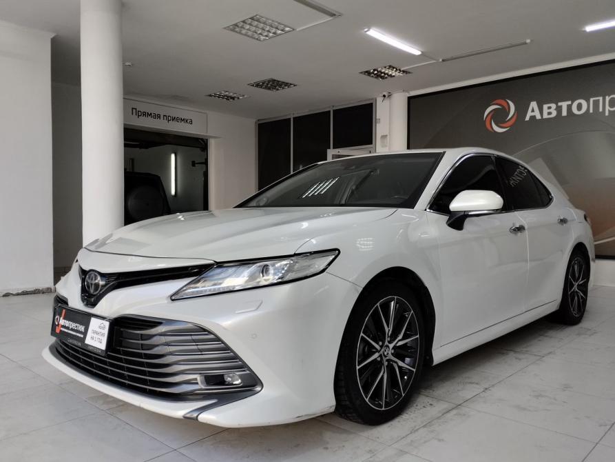 Toyota Camry VIII (XV70) Минеральные Воды  - изображение 3