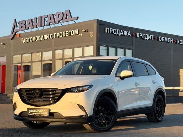 Mazda CX-9 II с пробегом 2019 года, цена 2 749 000 рублей, 95306 км, внедорожник, Автокод Объявления