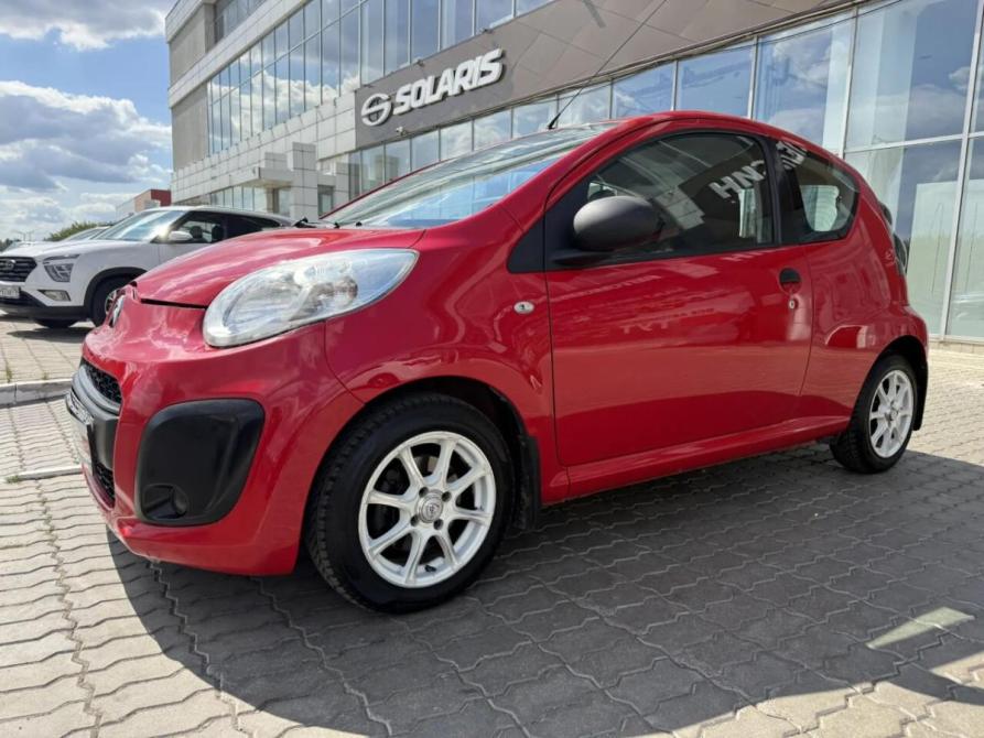 Citroen C1 I Рестайлинг Набережные Челны  - изображение 3