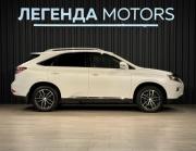 Lexus RX III Рестайлинг Иркутск  - изображение 35