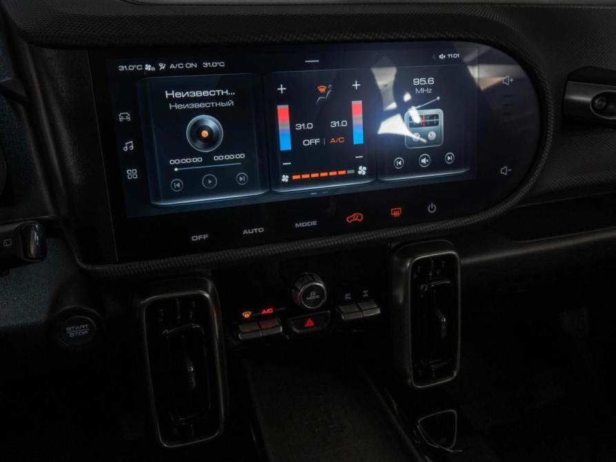 Haval Dargo Ставрополь  - изображение 13