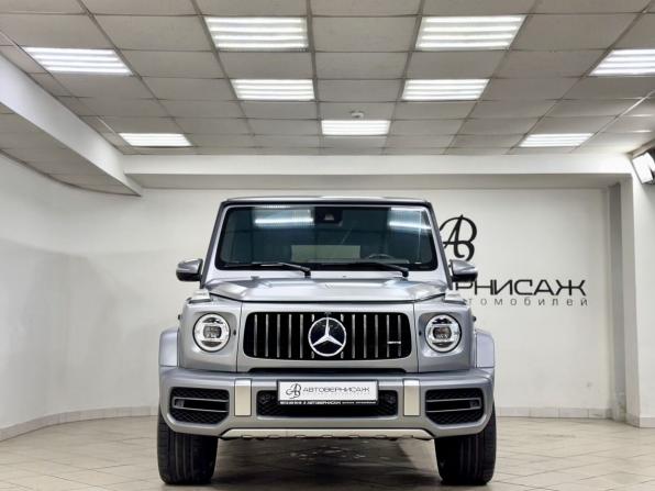 Mercedes-Benz G-Класс AMG II (W463) с пробегом 2018 года, цена 13 345 000 рублей, 99026 км, внедорожник, Автокод Объявления