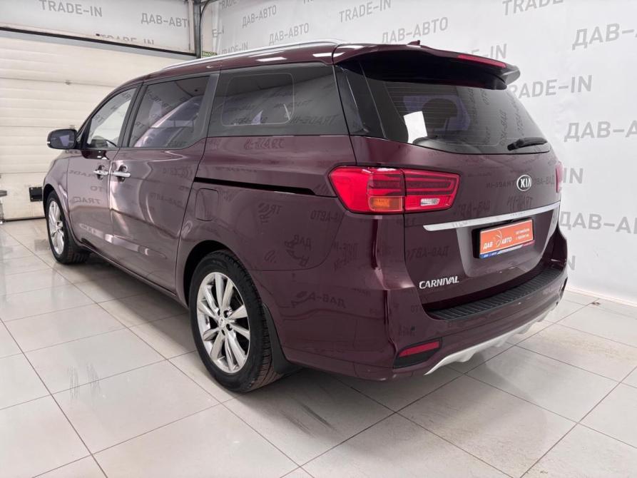 Kia Carnival III Пермь  - изображение 6