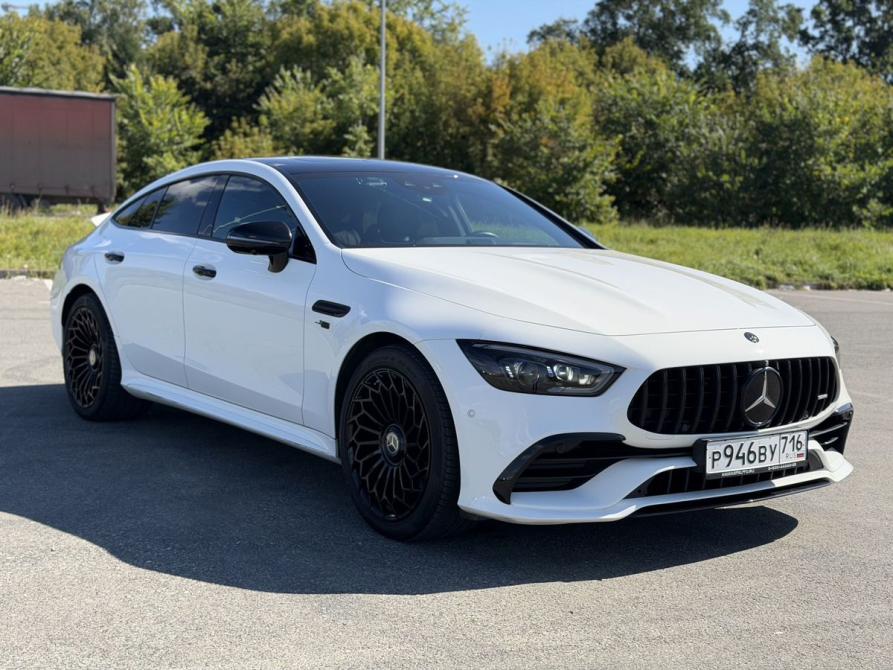 Mercedes-Benz AMG GT 4-Door Coupe I Казань  - изображение 7