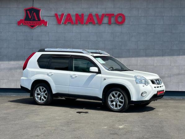 Nissan X-Trail II Рестайлинг с пробегом 2011 года, цена 1 570 000 рублей, 189023 км, внедорожник, Автокод Объявления