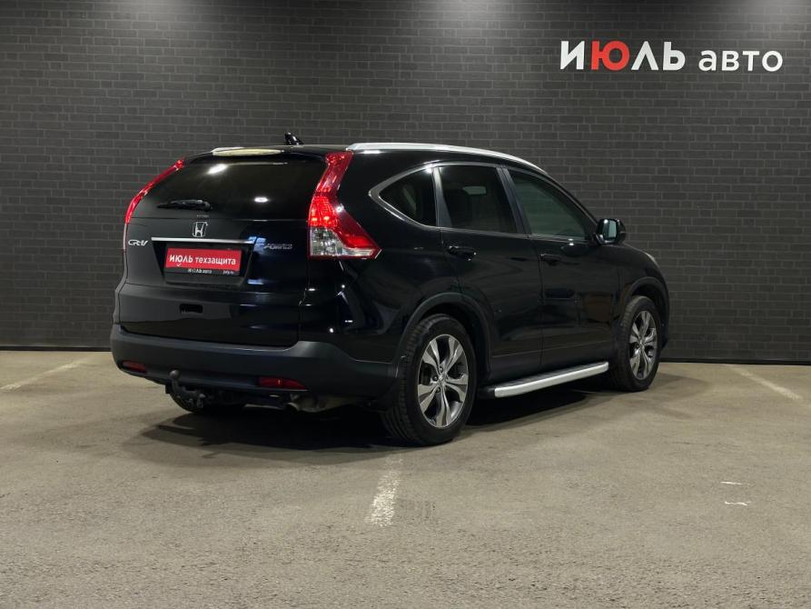 Honda CR-V IV Челябинск  - изображение 5