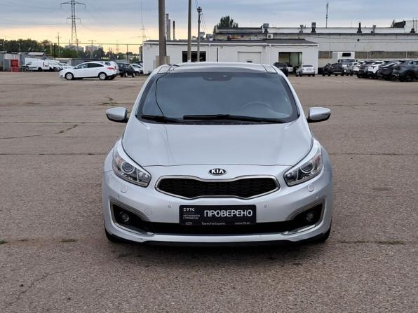 Kia Ceed II Рестайлинг с пробегом 2015 года, цена 1 230 000 рублей, 130000 км, хэтчбек, Автокод Объявления