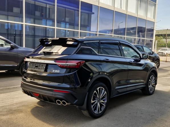 Belgee X50 с пробегом 2025 года, цена 2 229 000 рублей, 12514 км, внедорожник, Автокод Объявления