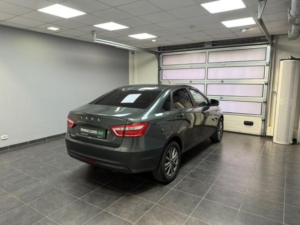 Lada (ВАЗ) Vesta I с пробегом 2016 года, цена 800 000 рублей, 133000 км, седан, Автокод Объявления