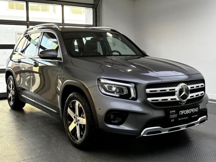 Mercedes-Benz GLB I (X247) Уфа  - изображение 3