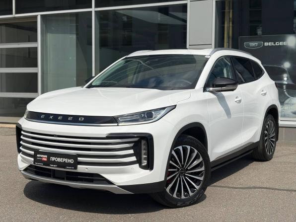 Exeed TXL I Рестайлинг с пробегом 2023 года, цена 2 145 000 рублей, 85000 км, внедорожник, Автокод Объявления
