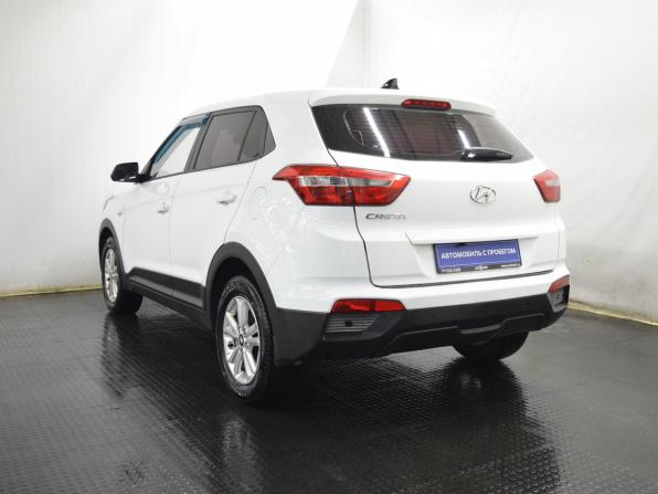 Hyundai Creta I с пробегом 2019 года, цена 1 500 000 рублей, 140600 км, внедорожник, Автокод Объявления