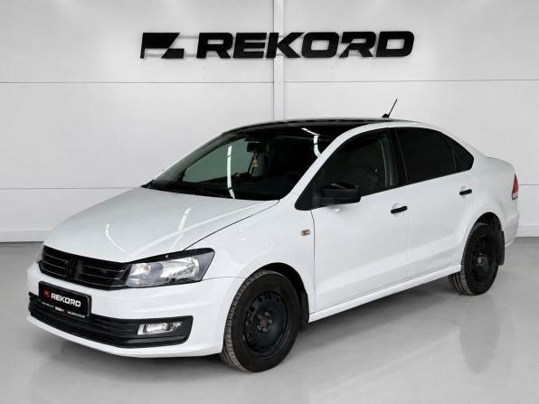 Volkswagen Polo V Рестайлинг с пробегом 2017 года, цена 729 000 рублей, 142788 км, седан, Автокод Объявления