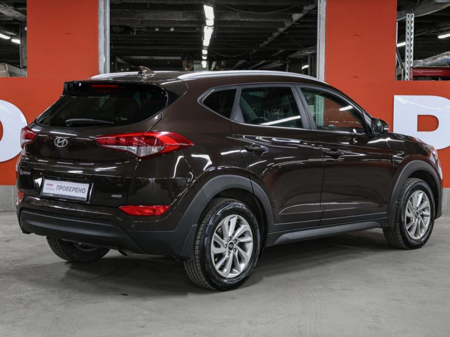 Hyundai Tucson III Москва  - изображение 6