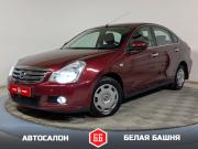 Nissan Almera III (G15) Екатеринбург  - изображение 15