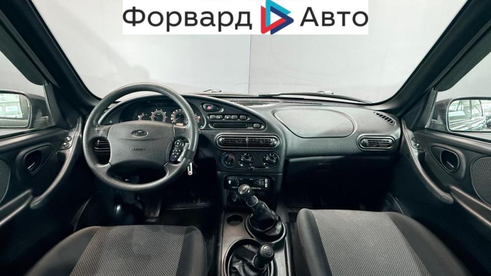 Lada (ВАЗ) Niva Travel I Сургут  - изображение 7