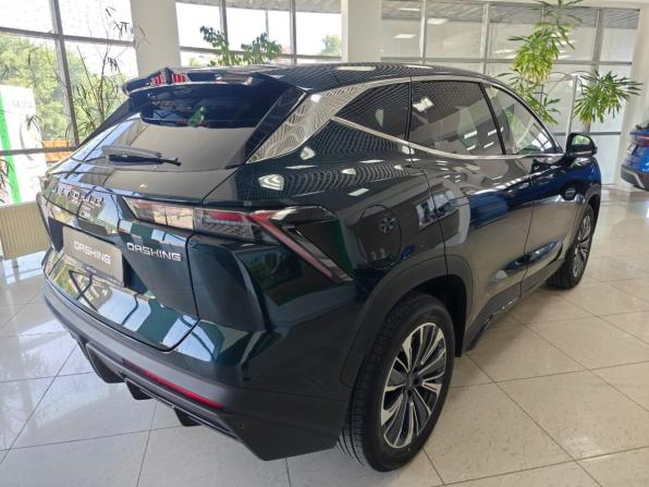 Новый JETOUR DASHING I 2026 года, цена 3 029 900 рублей, внедорожник, Автокод Объявления