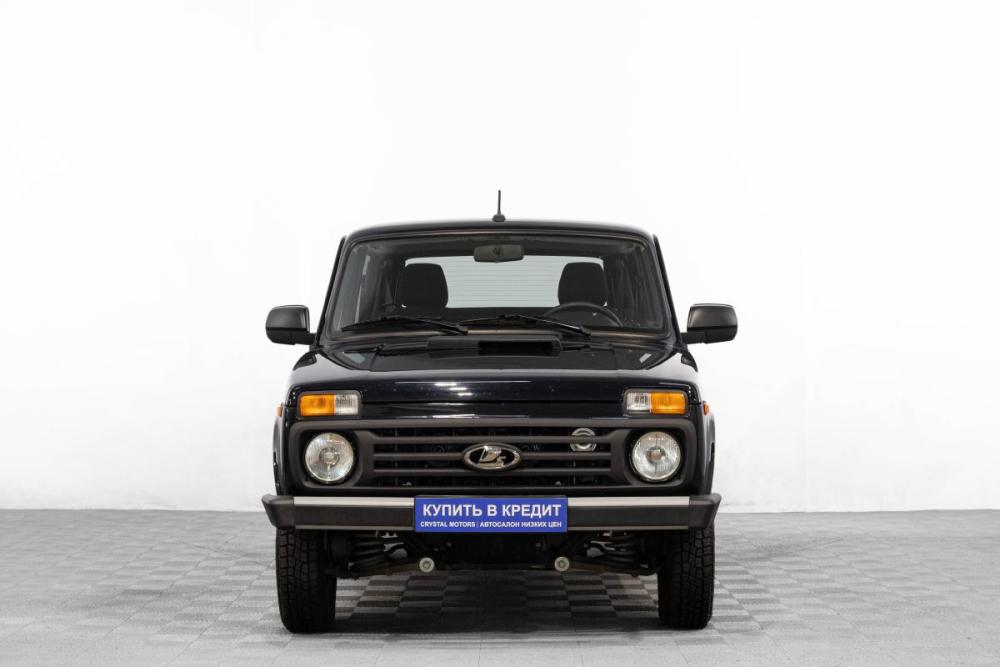 Lada (ВАЗ) Niva Legend Барнаул  - изображение 2