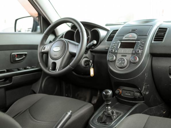 Kia Soul I с пробегом 2009 года, цена 719 000 рублей, 191585 км, хэтчбек, Автокод Объявления