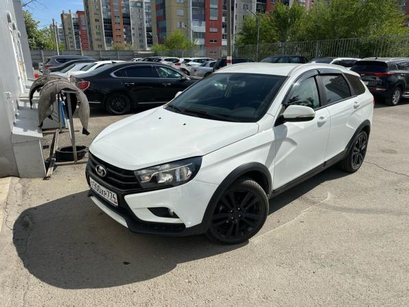 Lada (ВАЗ) Vesta I с пробегом 2018 года, цена 1 049 000 рублей, 121589 км, универсал, Автокод Объявления