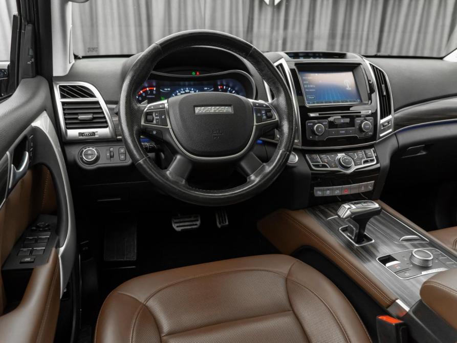 Haval H9 I Рестайлинг Москва  - изображение 7
