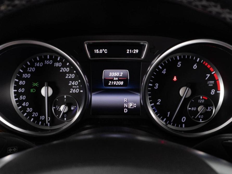 Mercedes-Benz M-Класс III (W166) Тюмень  - изображение 13