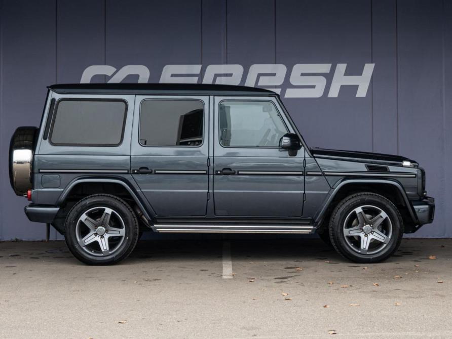 Mercedes-Benz G-Класс II (W463) Рестайлинг 4 Краснодар  - изображение 5