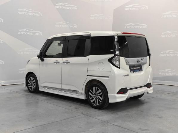 Toyota Tank I с пробегом 2017 года, цена 1 270 000 рублей, 85000 км, микровэн, Автокод Объявления