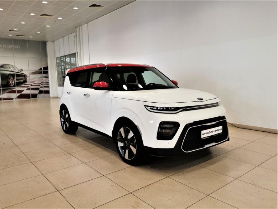 Kia Soul III Москва  - изображение 3