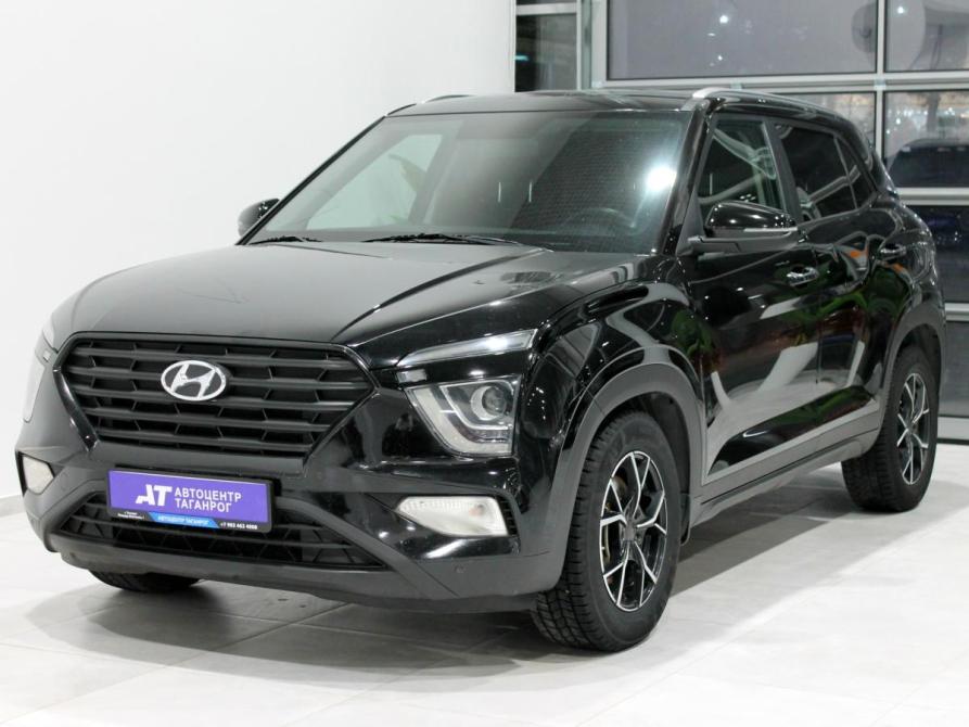 Hyundai Creta II Таганрог  - изображение 1