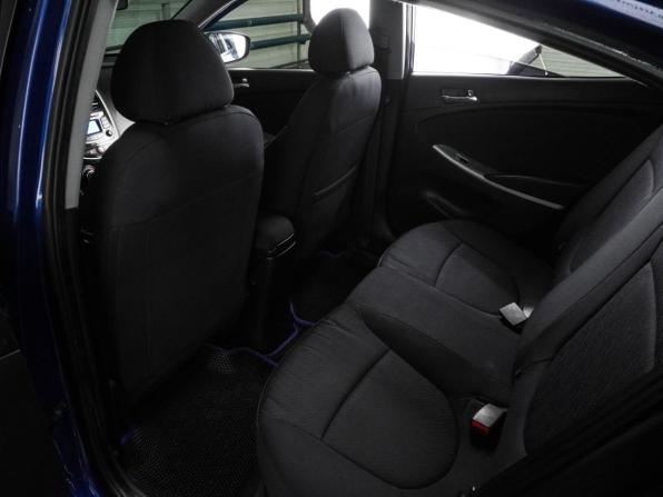 Hyundai Solaris I с пробегом 2012 года, цена 779 000 рублей, 187614 км, седан, Автокод Объявления