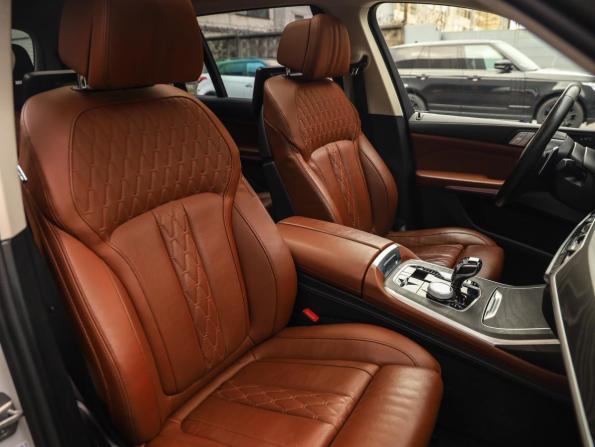 BMW X7 I (G07) с пробегом 2020 года, цена 8 137 000 рублей, 93560 км, внедорожник, Автокод Объявления