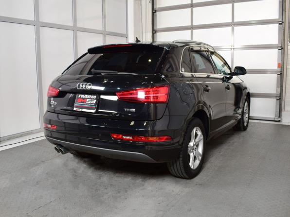 Audi Q3 I (8U) Рестайлинг с пробегом 2016 года, цена 1 849 995 рублей, 72523 км, внедорожник, Автокод Объявления