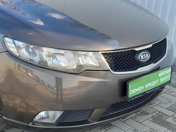 Kia Cerato II с пробегом 2010 года, цена 609 000 рублей, 257050 км, седан, Автокод Объявления