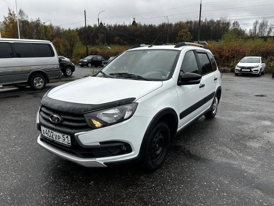 Lada (ВАЗ) Granta I Рестайлинг Мурманск  - изображение 1