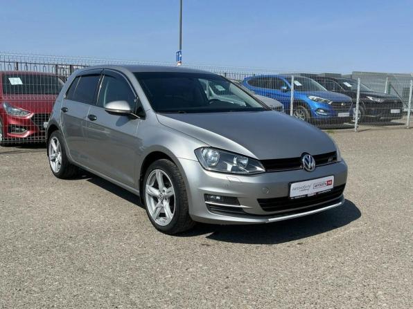 Volkswagen Golf VII с пробегом 2014 года, цена 1 060 000 рублей, 157678 км, хэтчбек, Автокод Объявления