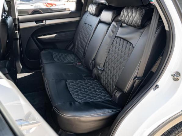Kia Sorento II с пробегом 2012 года, цена 1 565 000 рублей, 213435 км, внедорожник, Автокод Объявления