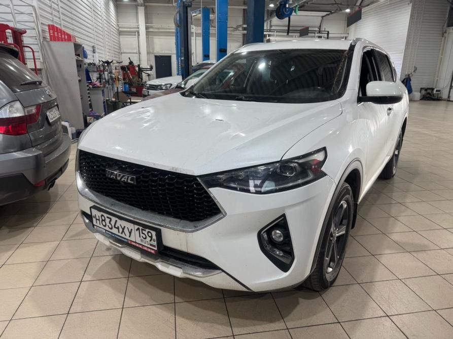 Haval F7 I Рестайлинг Пермь  - изображение 1