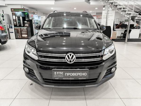 Volkswagen Tiguan I Рестайлинг с пробегом 2013 года, цена 1 200 000 рублей, 161939 км, внедорожник, Автокод Объявления