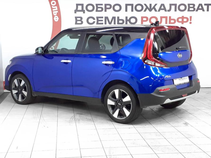 Kia Soul III Москва  - изображение 7
